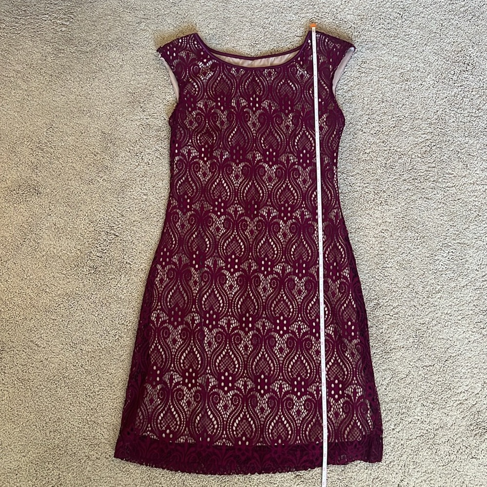 Macy's A-Line Dress - Picture 9 of 11